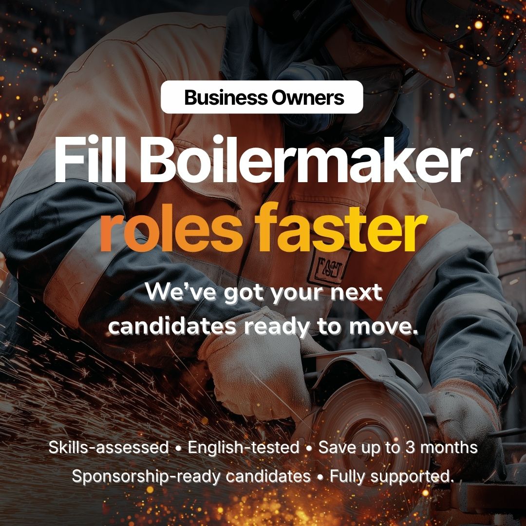 MMT Recruitment ad creative