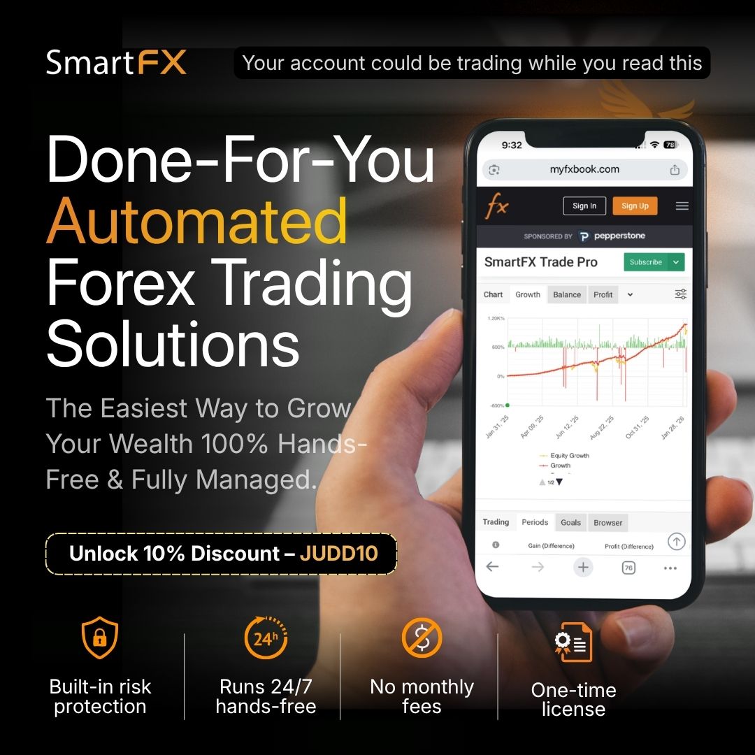 SmartFX ad creative