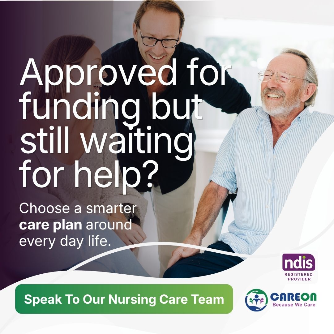 NDIS ad creative