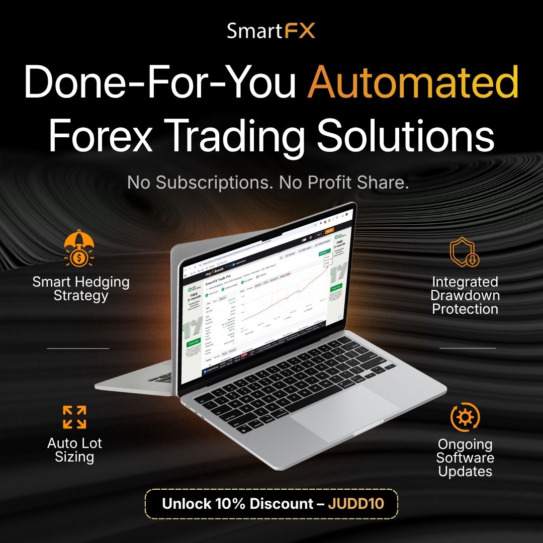 SmartFX ad creative