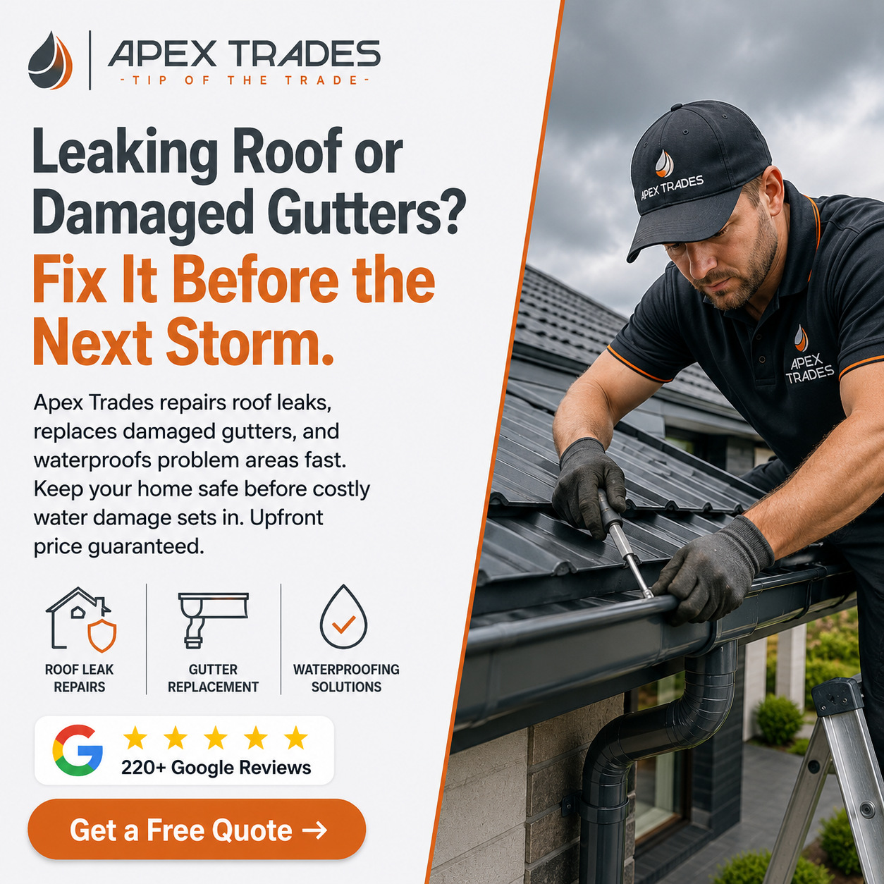 APEX ad creative