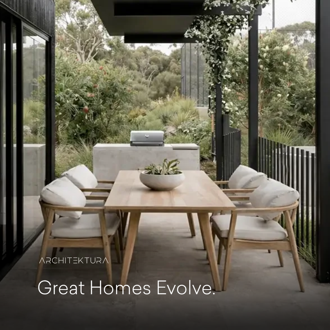 Architecture ad creative
