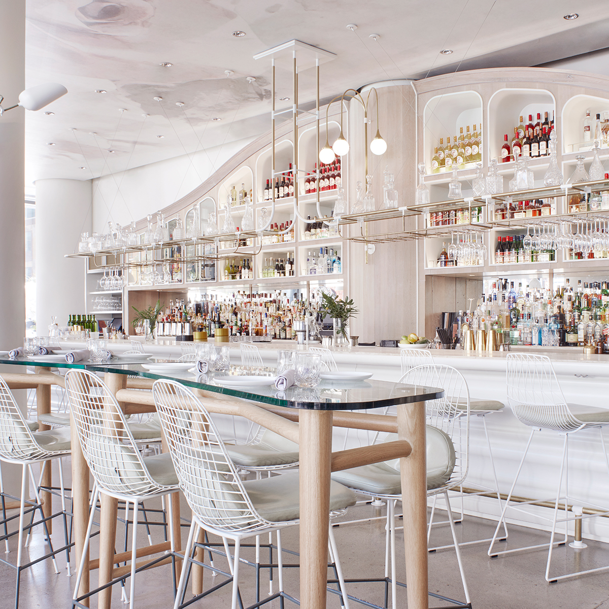 Figo Restaurant Design and Build | Atlas Worx Inc