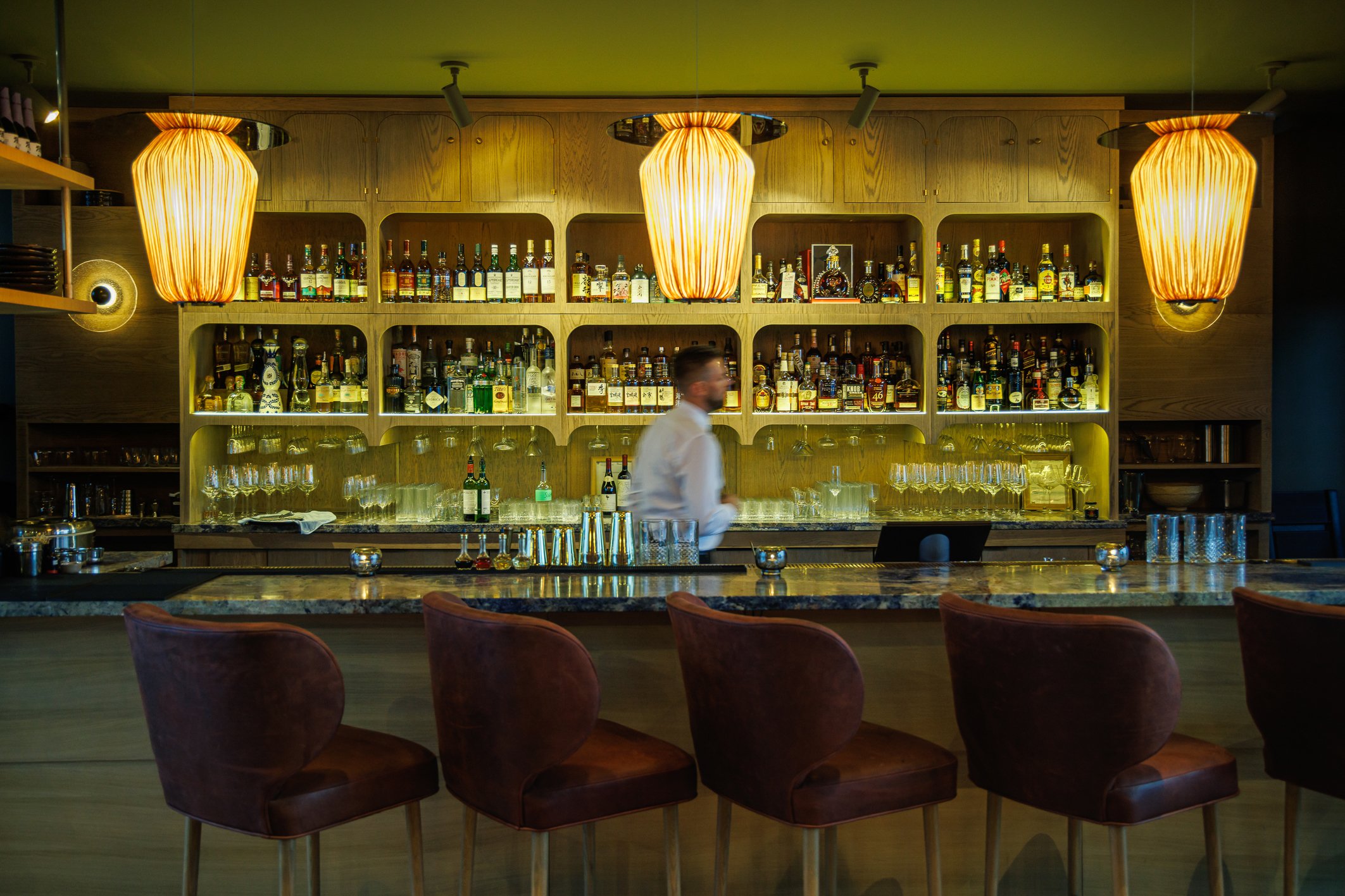 Antonio Park - 55 Bloor St W 51st Floor, Toronto, ON. | Atlas Worx Inc