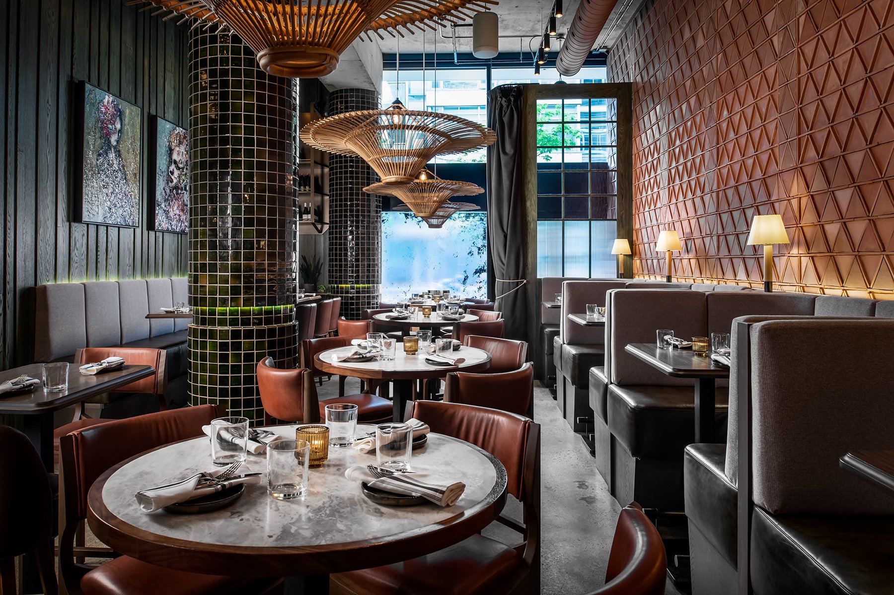 Bar Chica - 75 Portland St, Toronto, ON. | Atlas Worx Inc