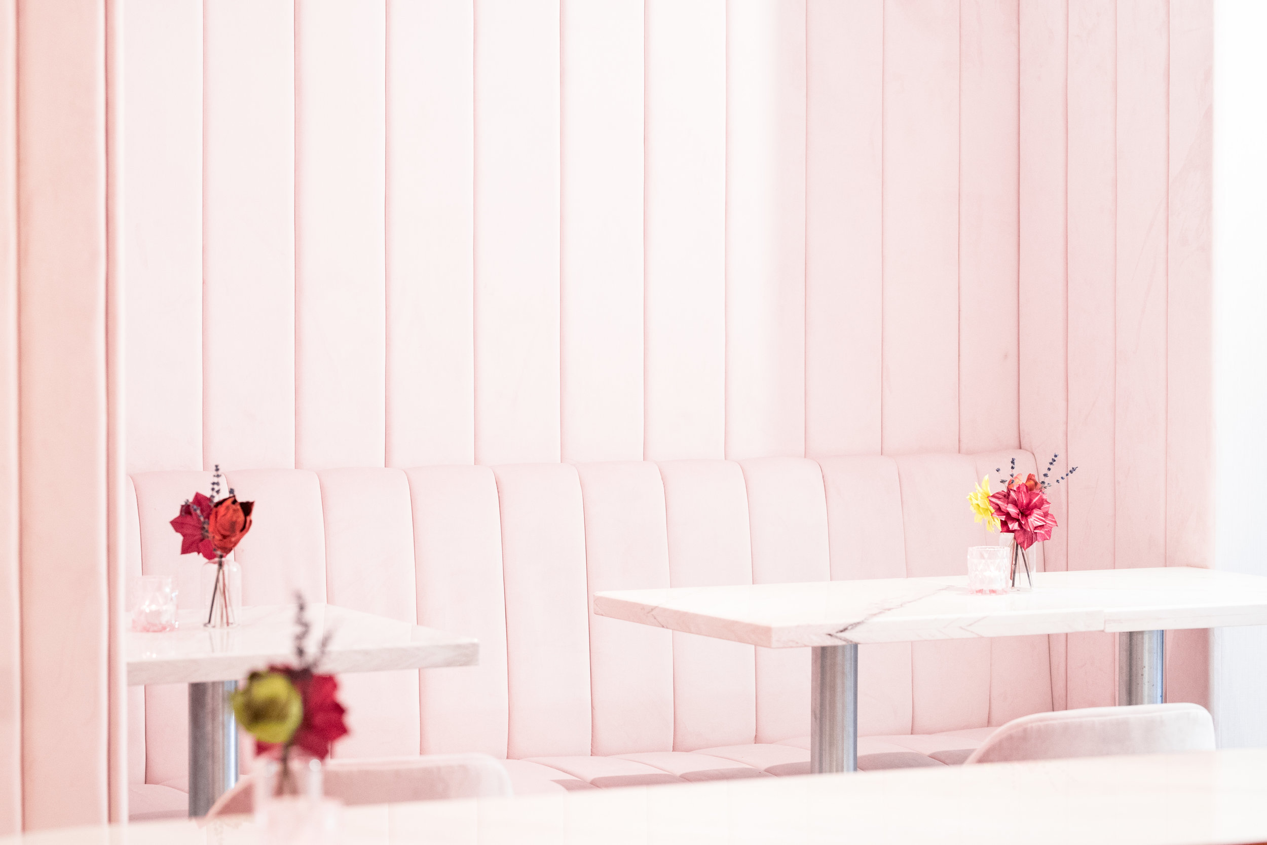 Coffee Oysters Champagne - 214 King St W Level 1, Toronto, ON. | Atlas Worx Inc