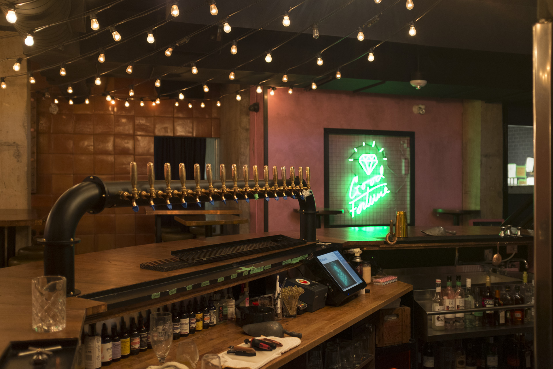 Good Fortune - 130 Eglinton Ave E Main Floor, Toronto, ON. | Atlas Worx Inc