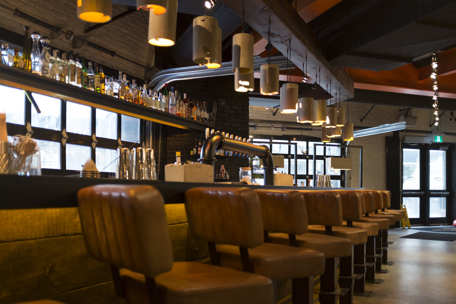 La Carnita - 130 Eglinton Ave E Main Floor, Toronto, ON. | Atlas Worx Inc