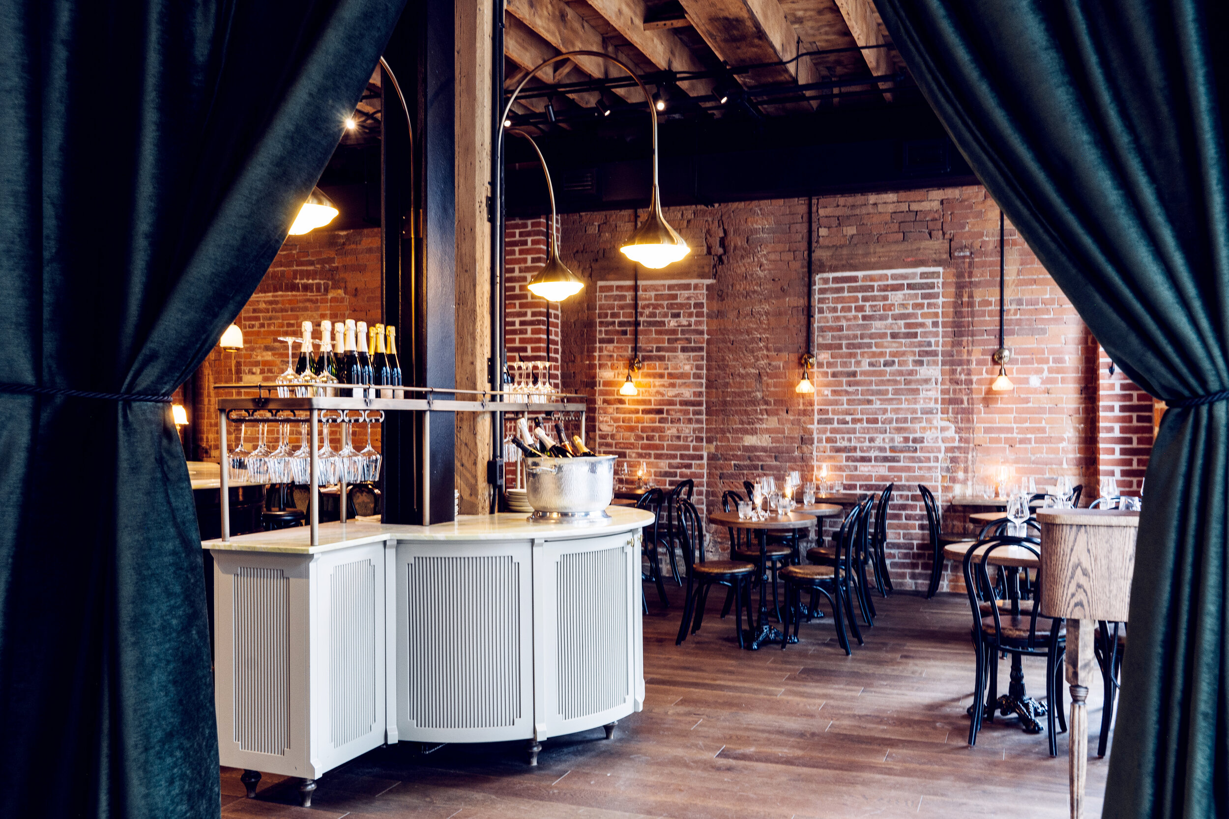 Lapinou - 642 King St W Suite 102, Toronto, ON. | Atlas Worx Inc