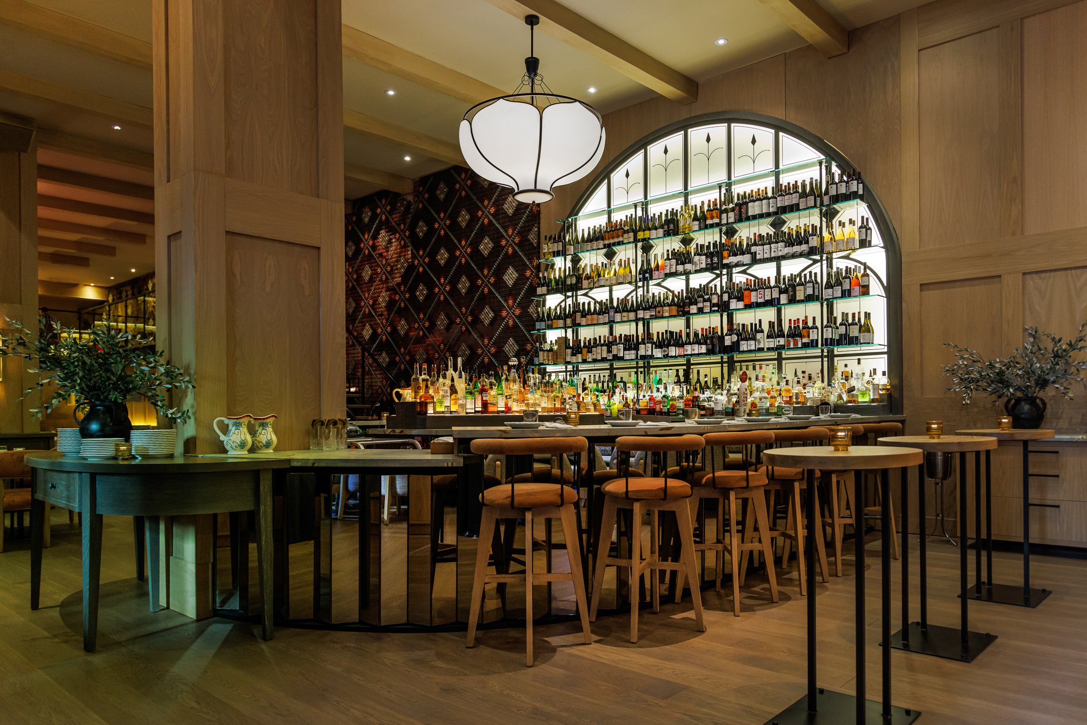 Patria - 478 King St W, Toronto, ON. | Atlas Worx Inc