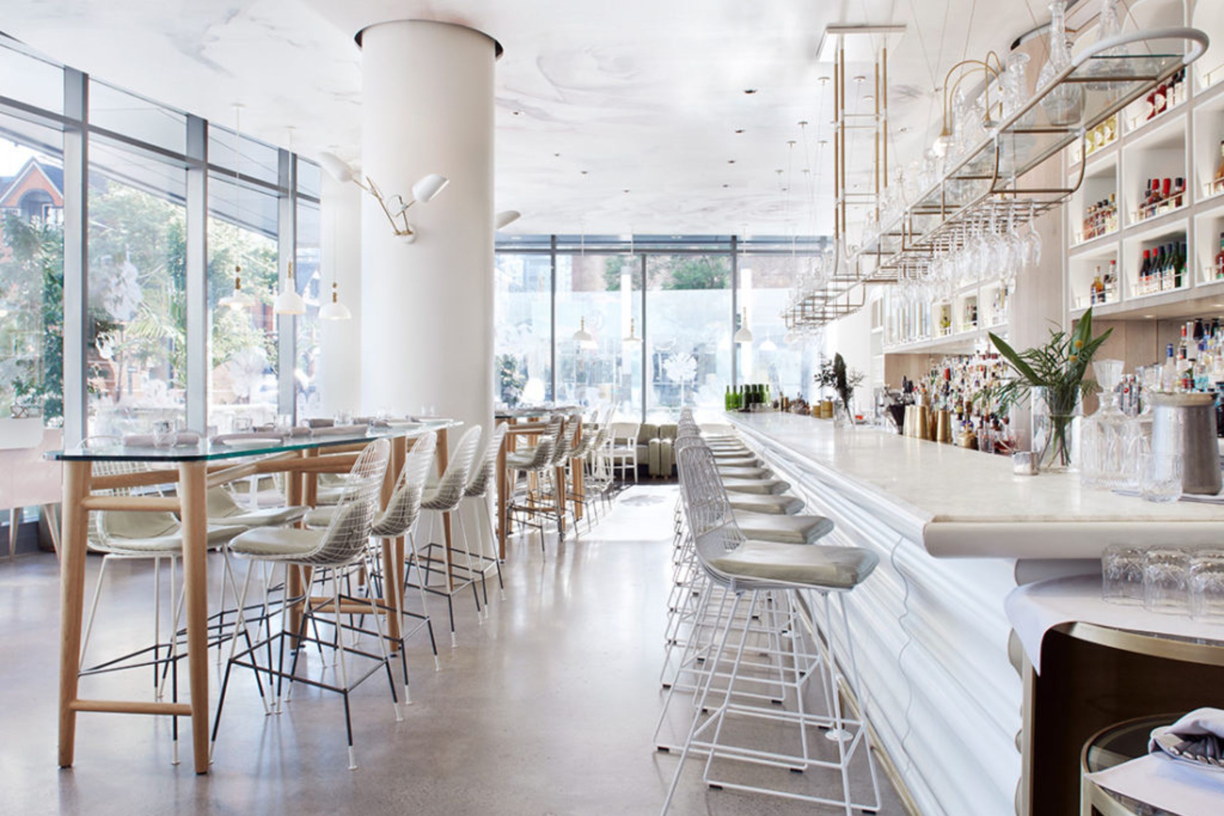 FIGO - 295 Adelaide St. W. Toronto, ON. | Atlas Worx Inc