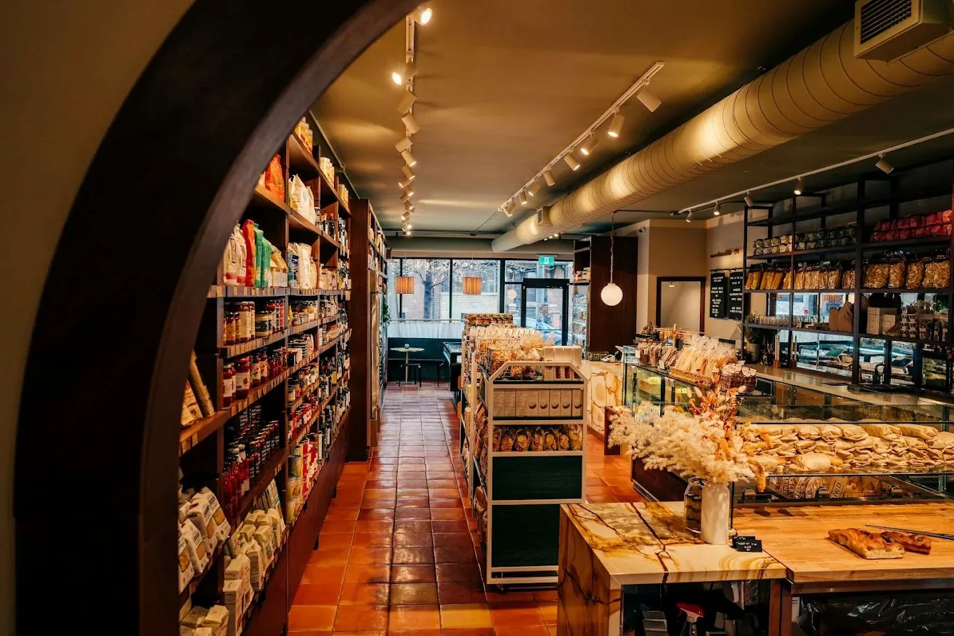 Alimentari Italian Grocery | Atlas Worx Inc