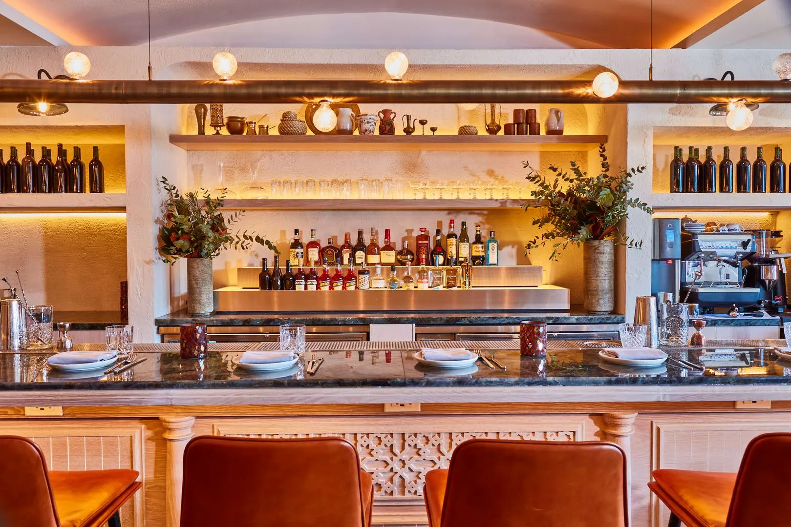 Azhar Kitchen & Bar | Atlas Worx Inc