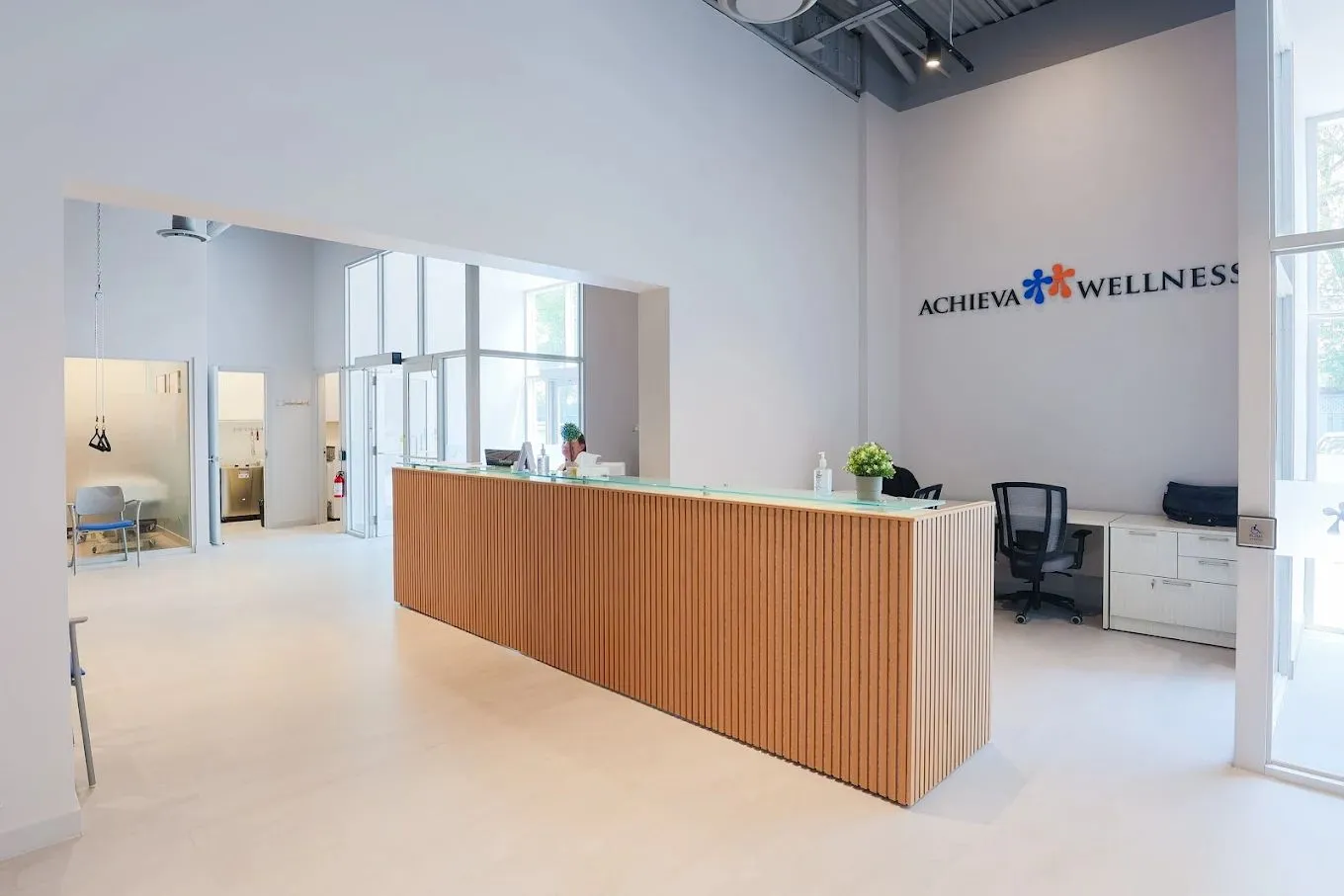 Achieva Health | Atlas Worx Inc