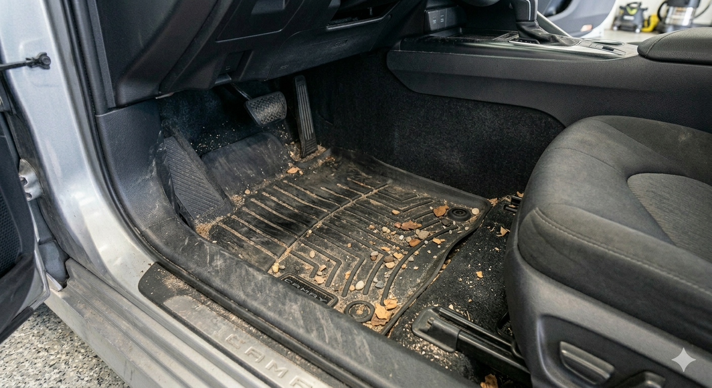 Vehicle after detailing - Desert Best Mobile Detailing