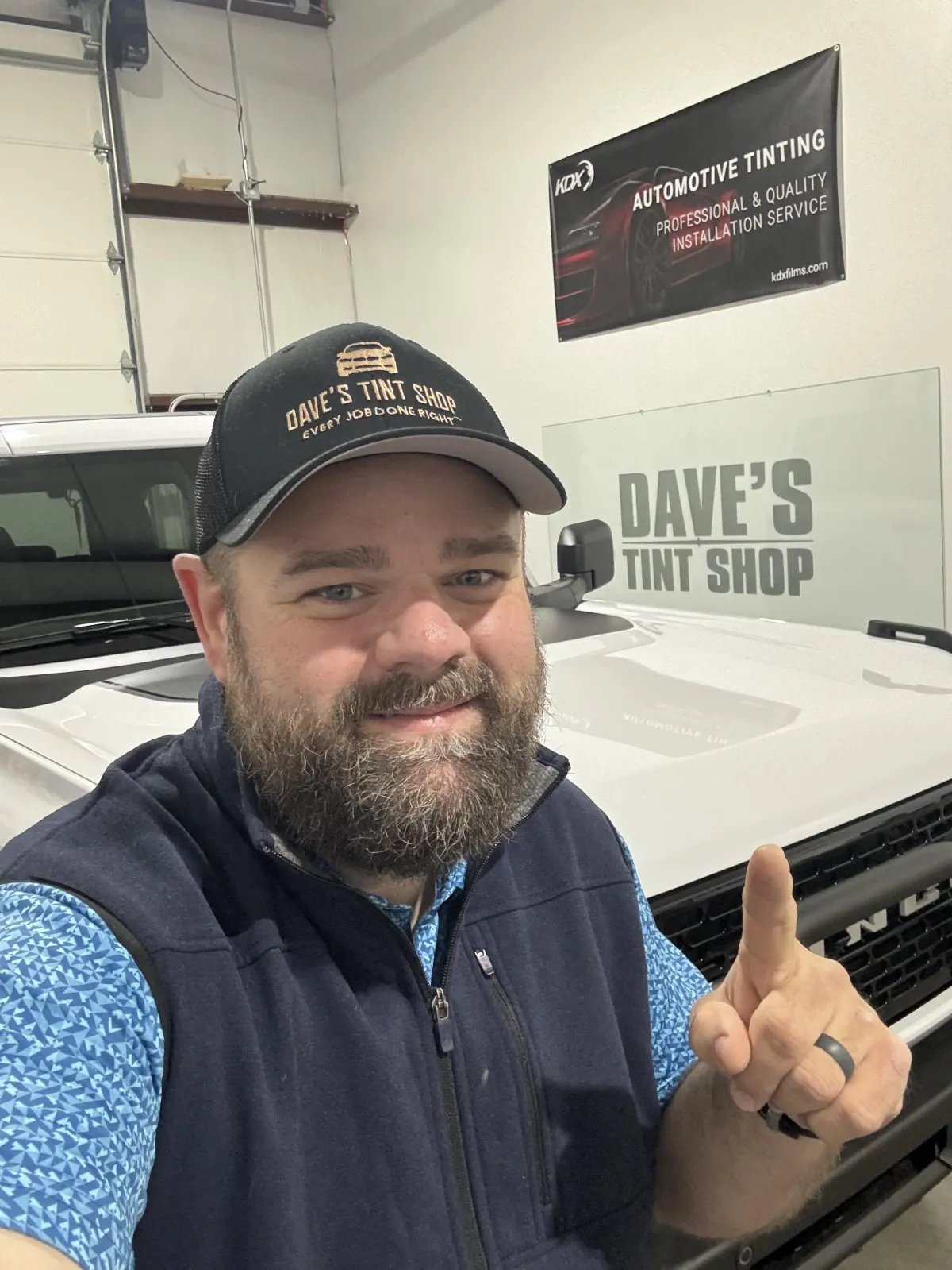 Dave's Tint Shop