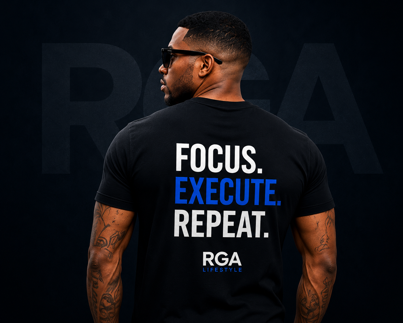 RGA Lifestyle Skyline Hoodie