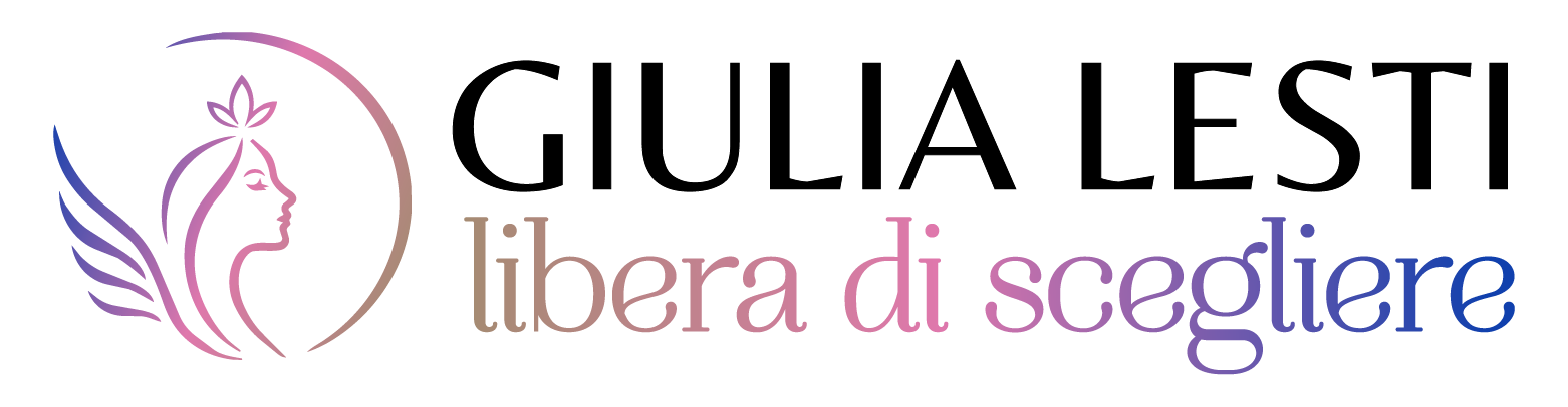 Giulia Lesti - Libera di scegliere