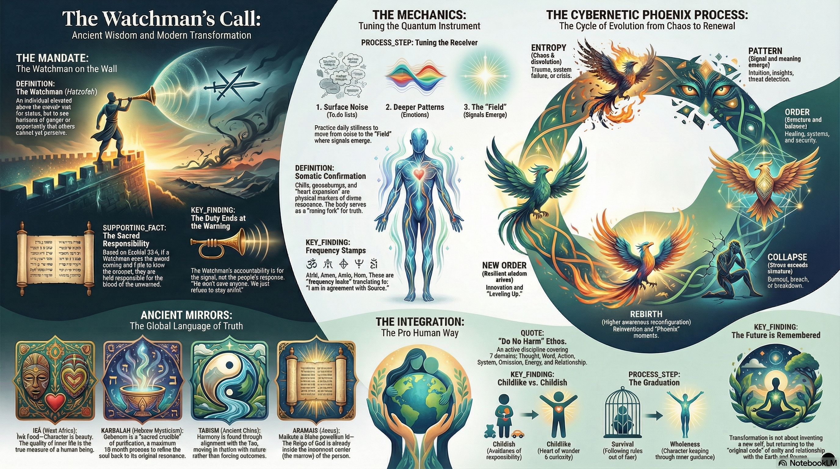 The Watchmen Ezekiel