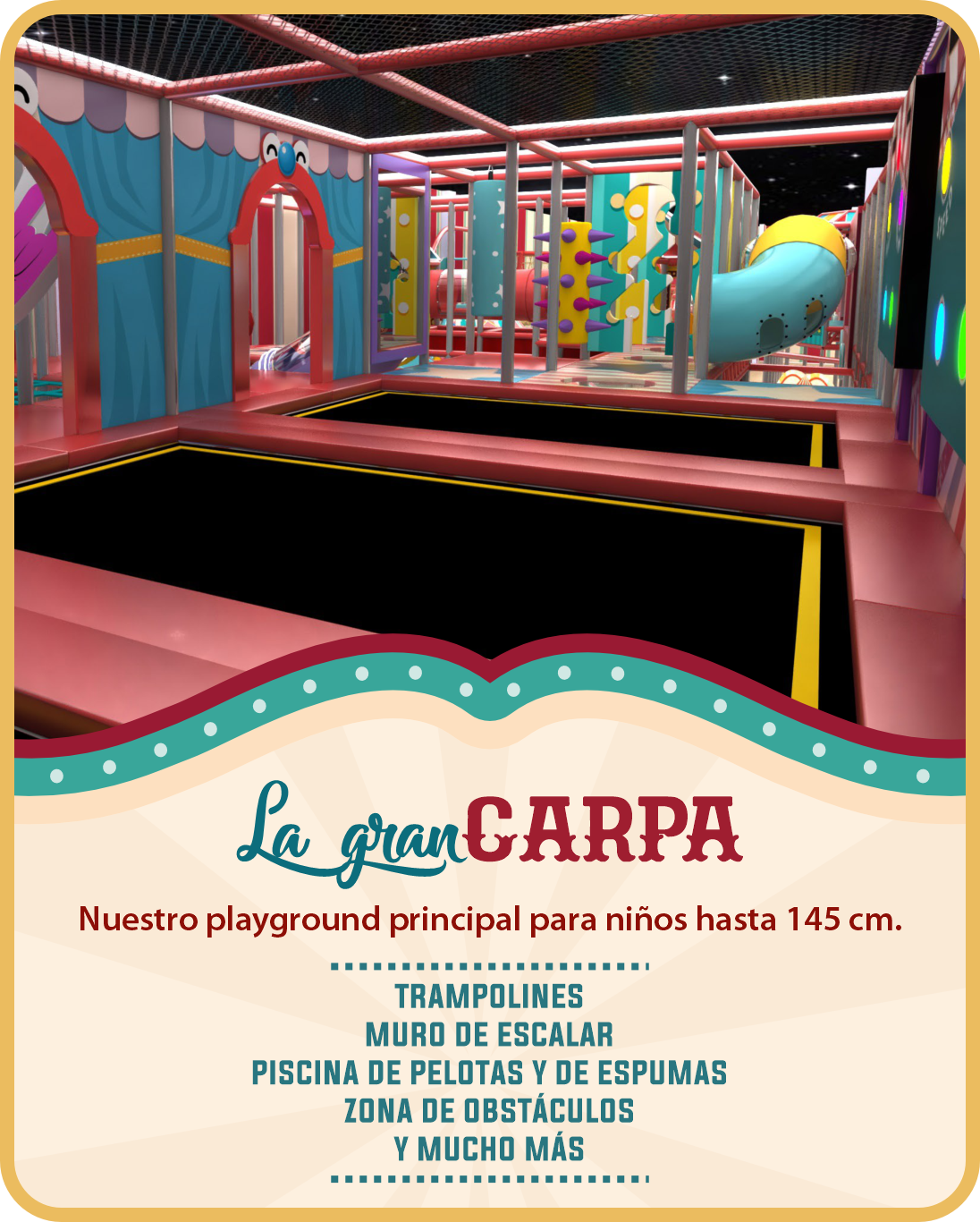 Zona de Bebés