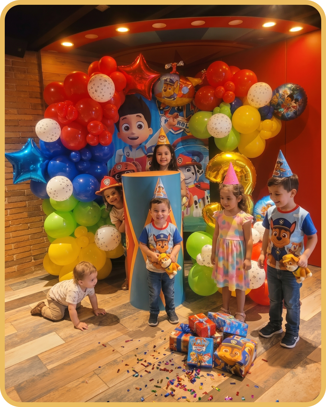 Fiestas Infantiles