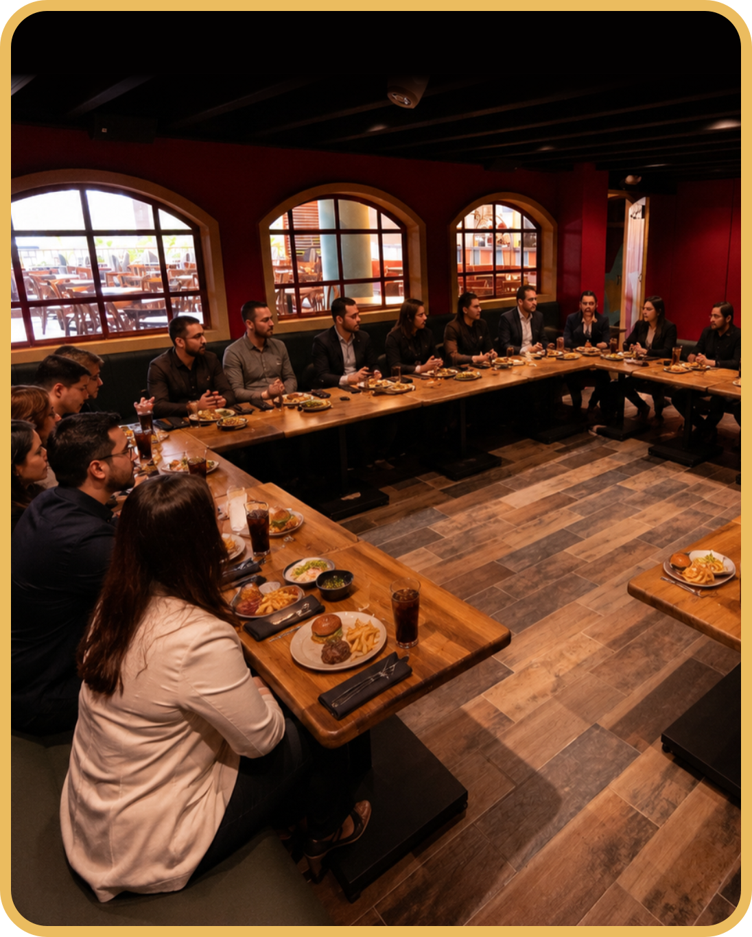 Eventos Corporativos