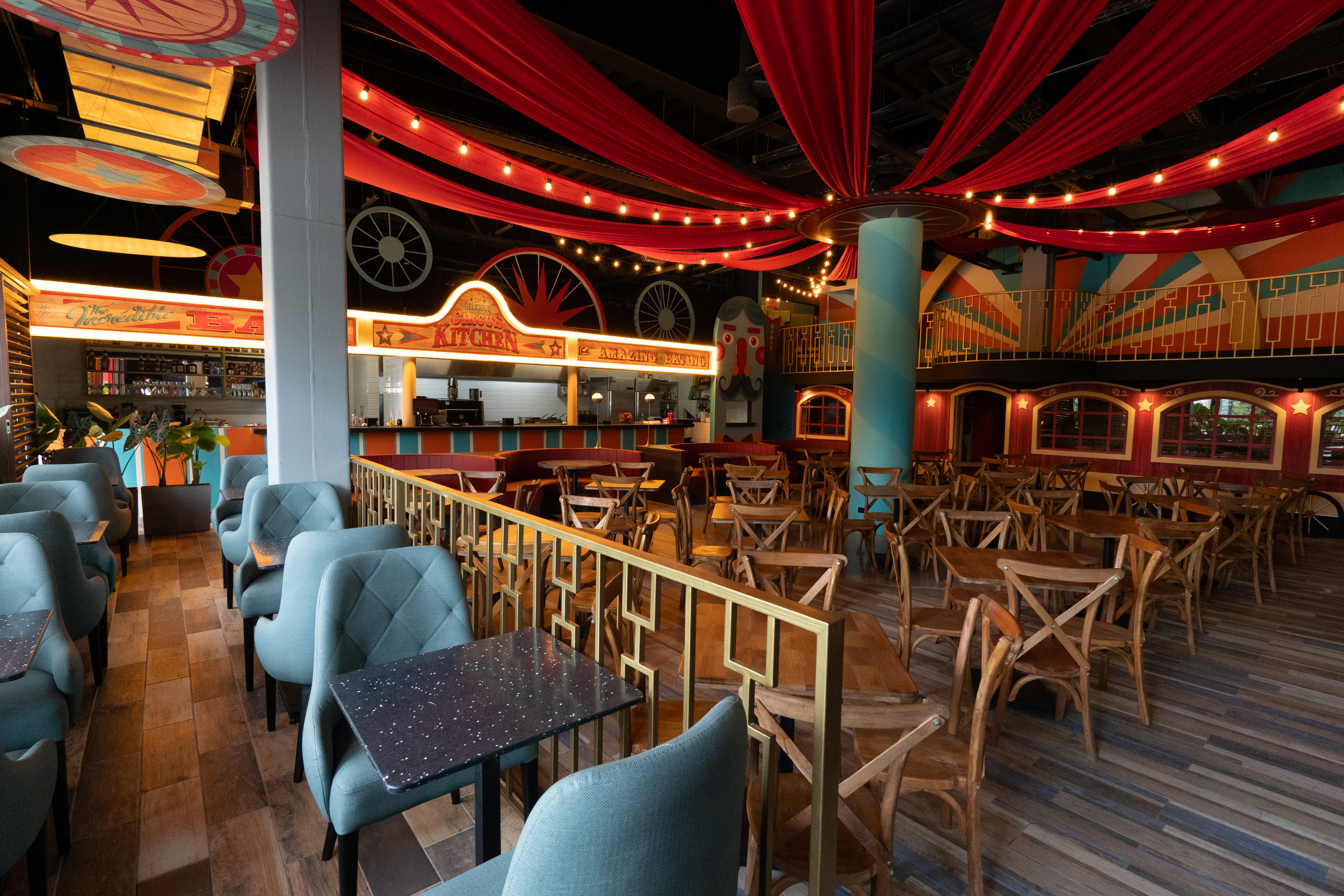 Restaurante Magicus 4