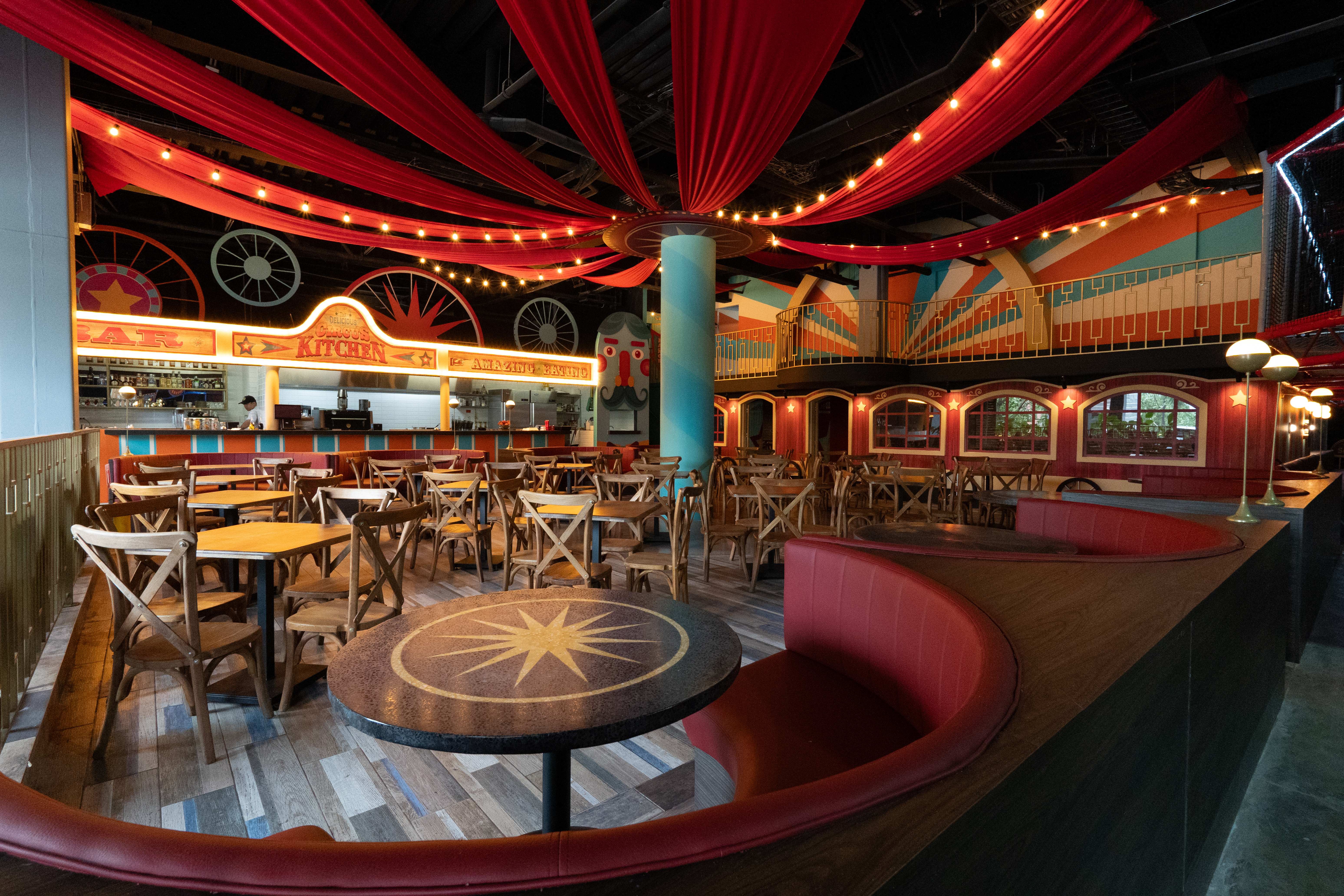 Restaurante Magicus 3