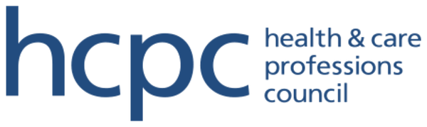 Health and Care Professions Council (HCPC) logo
