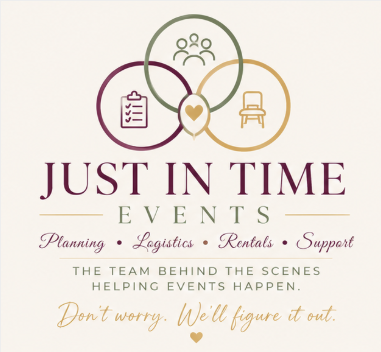 Just In Time Events brand image