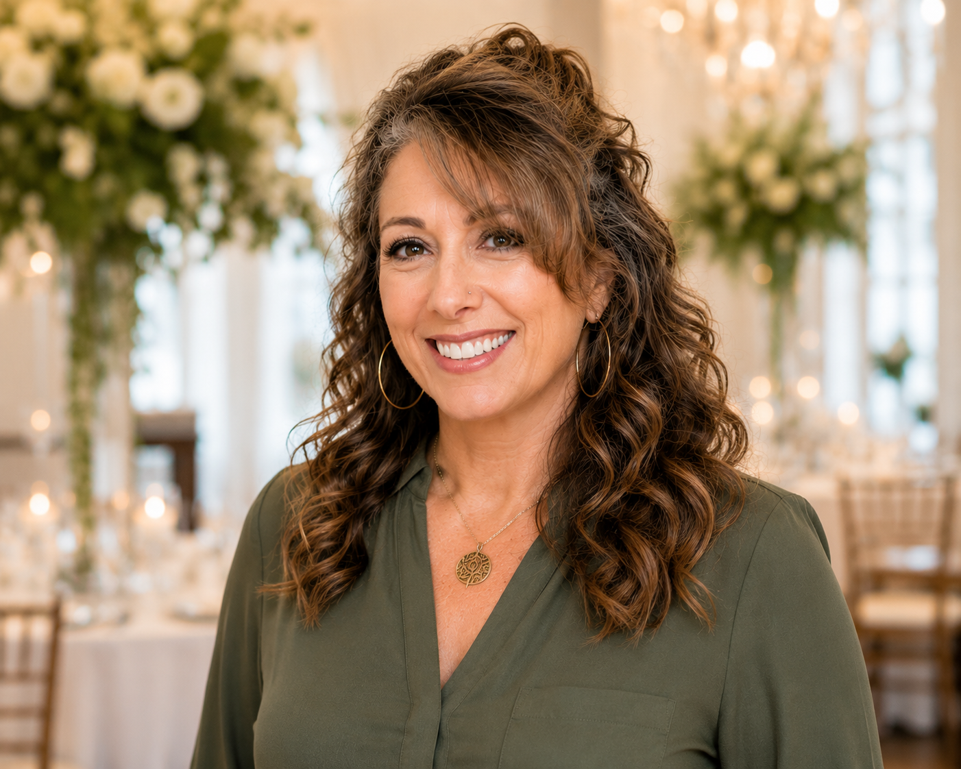 Deanna of Just In Time Events
