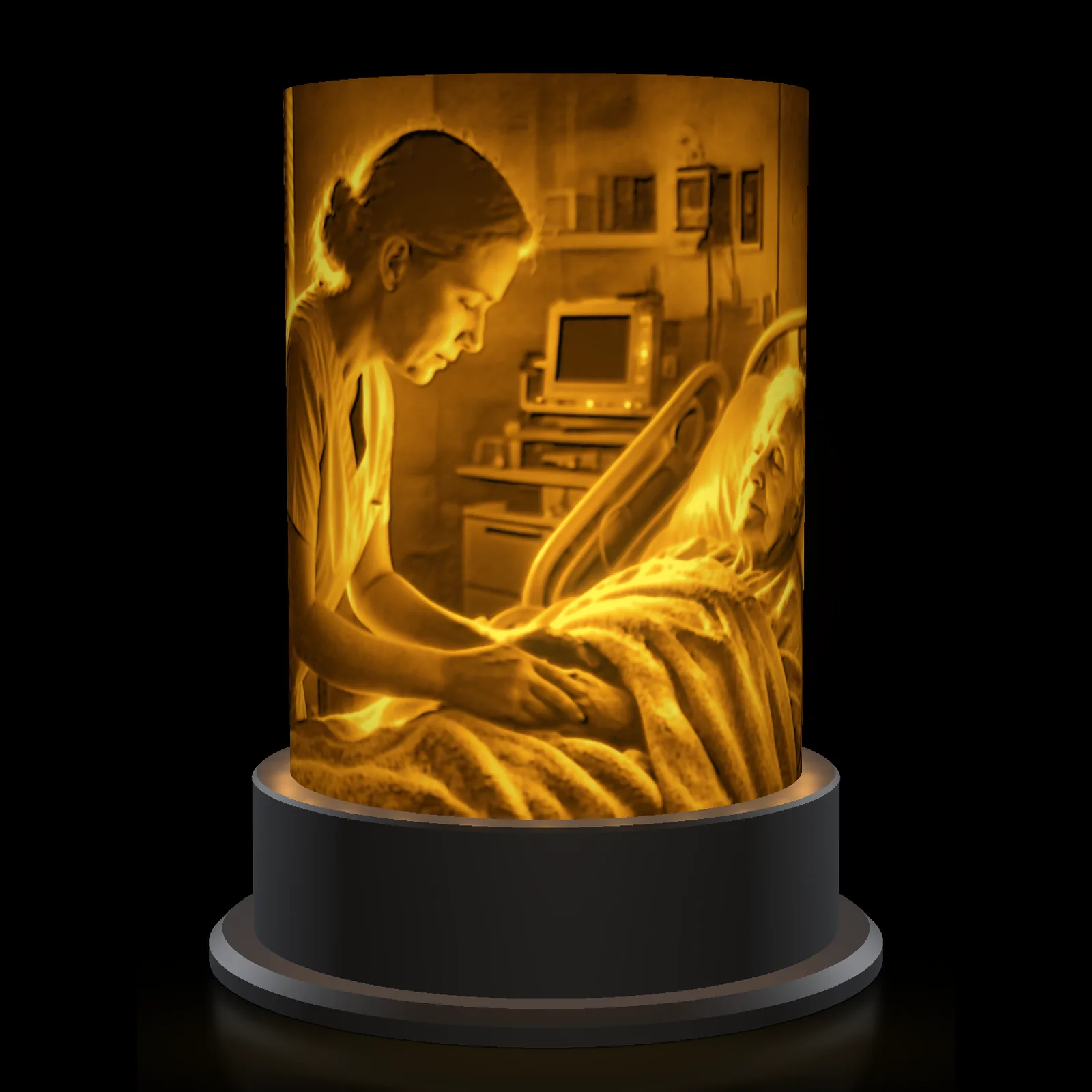 The Night Shift, digital preview