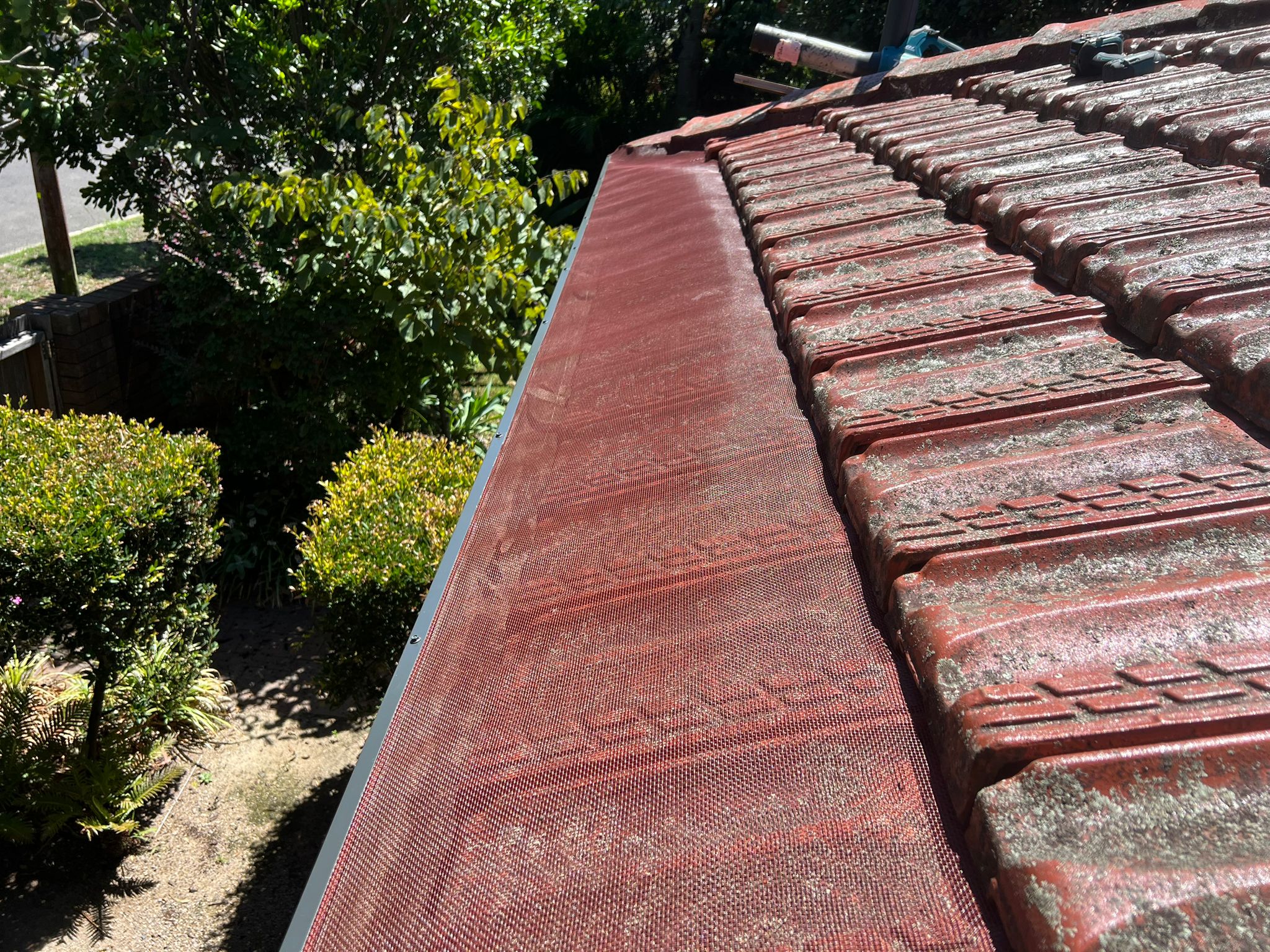 Gutter Guard Installation Kingsford NSW Terracotta Roof