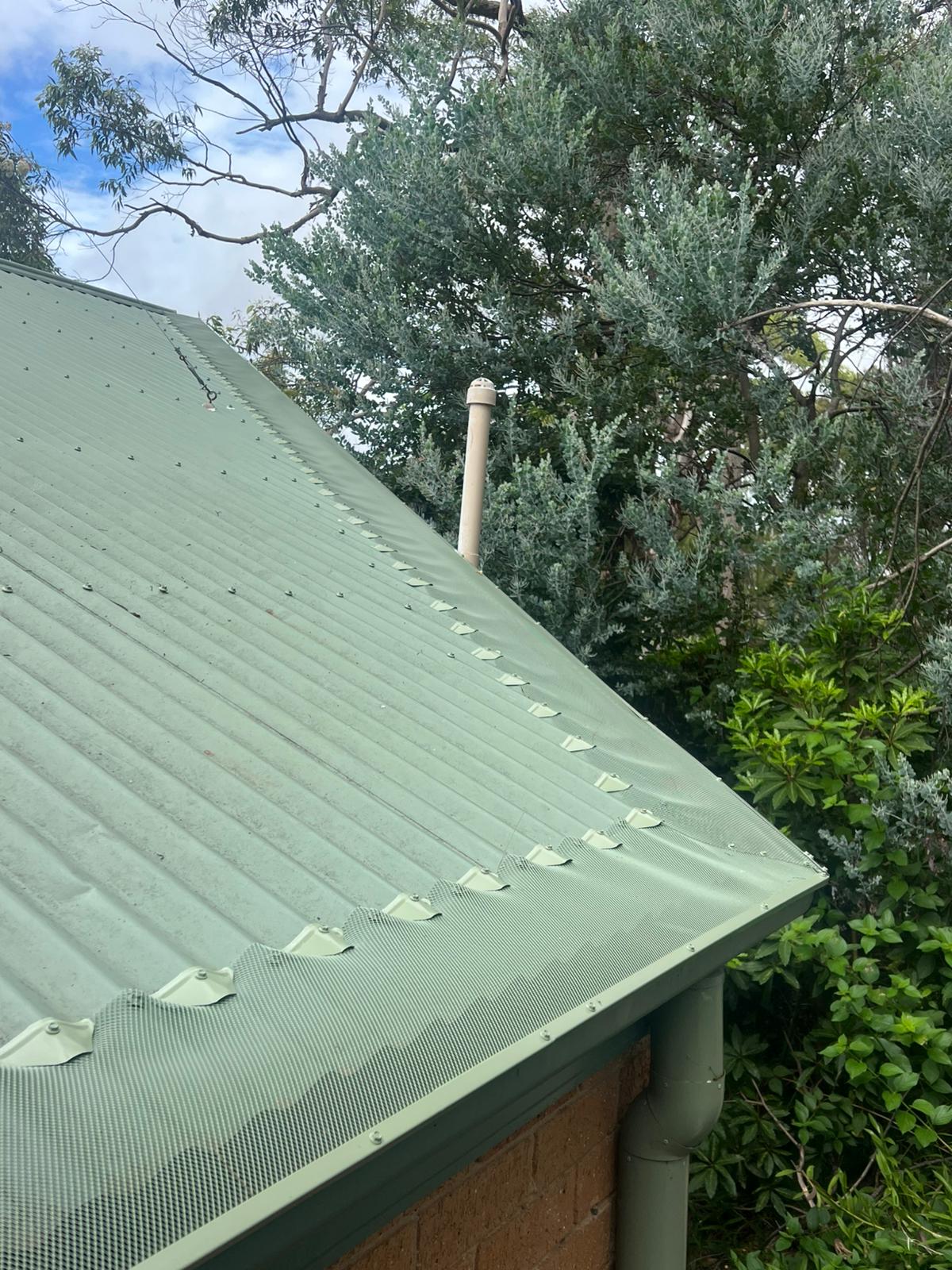 Gutter Guard Installation Barden Ridge NSW Corrugated Roof