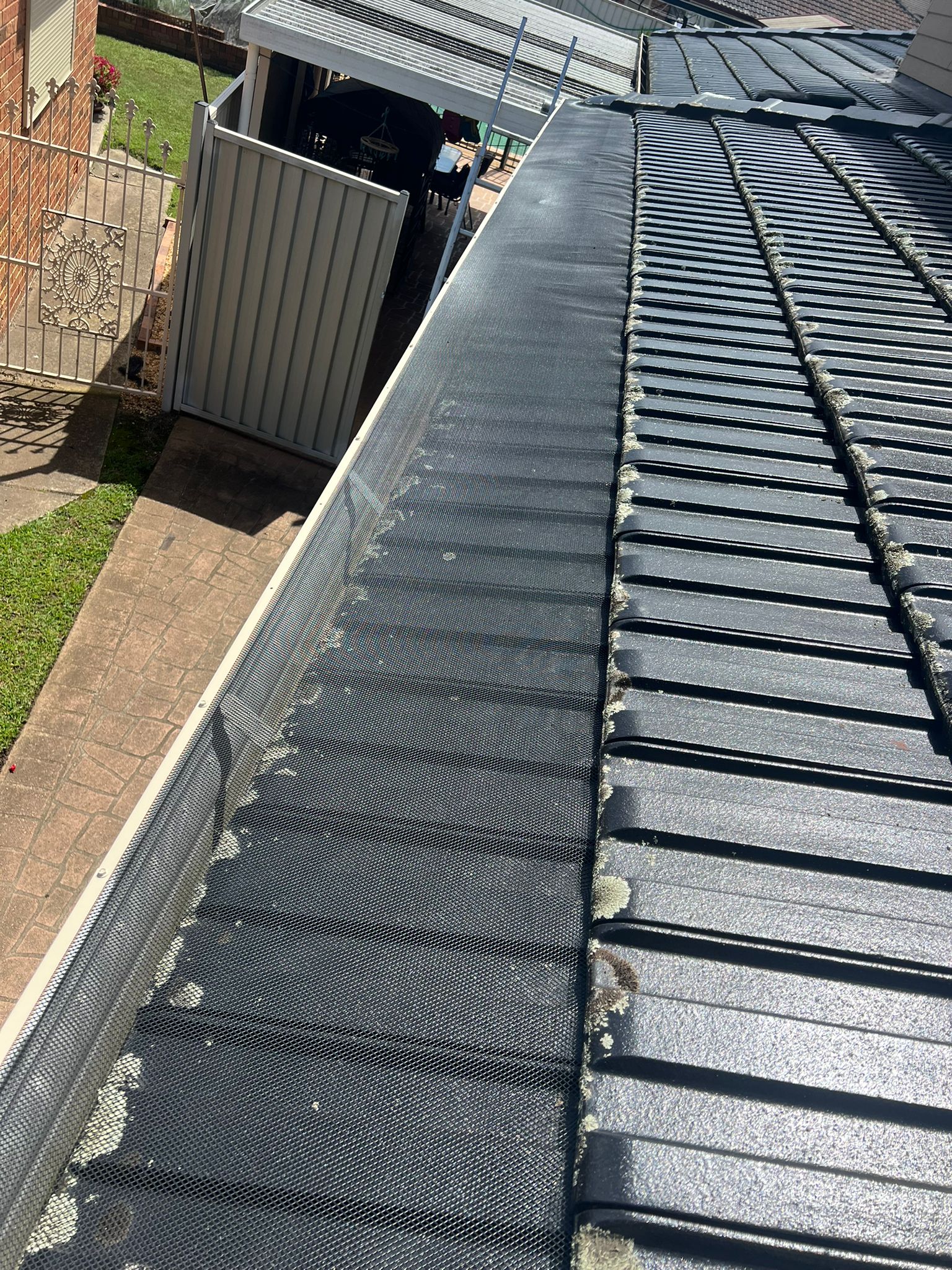 Gutter Guard Installation Erskine Park NSW Tile Roof