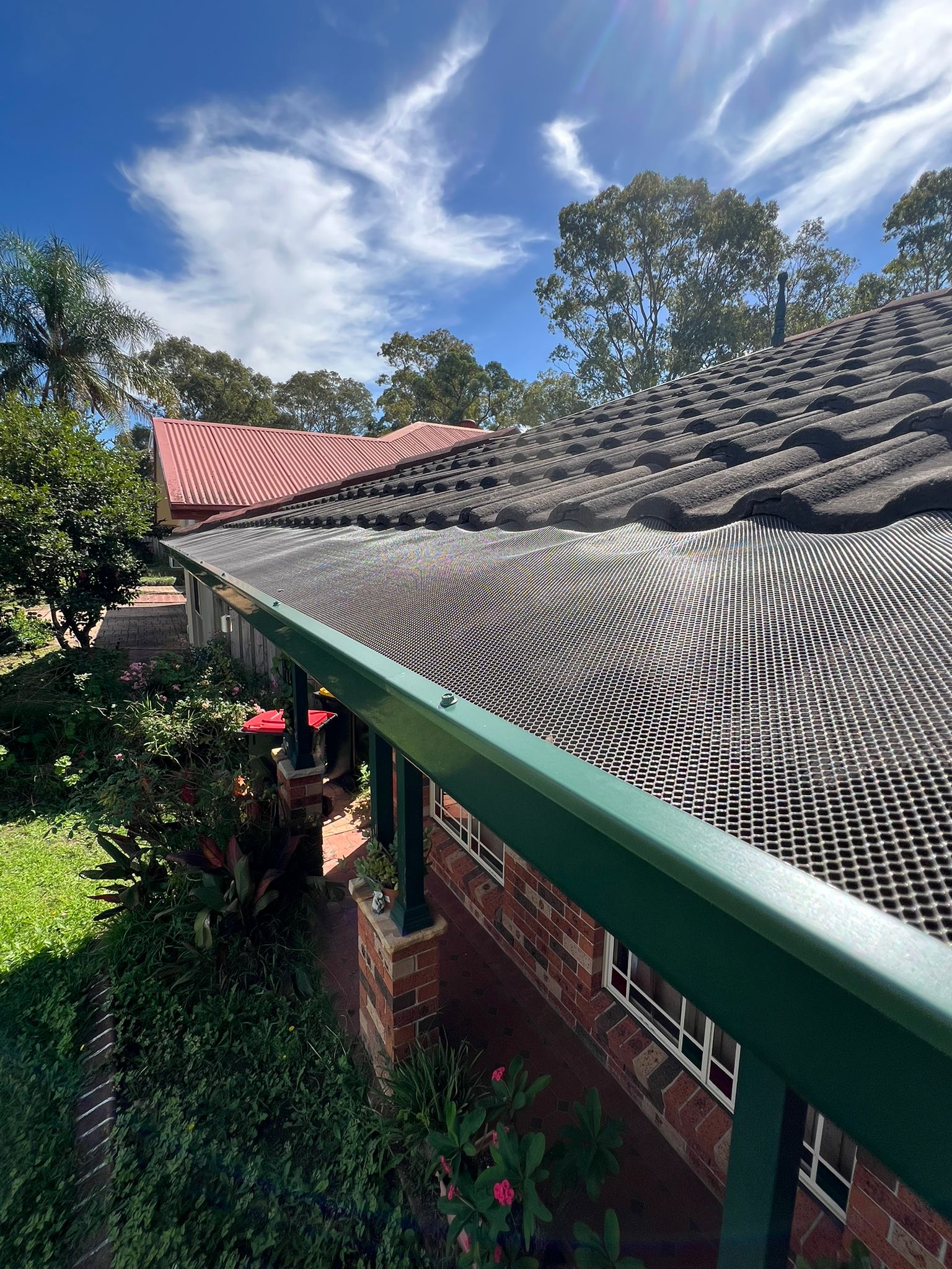 Gutter Guard Installation Holsworthy NSW Tile Roof