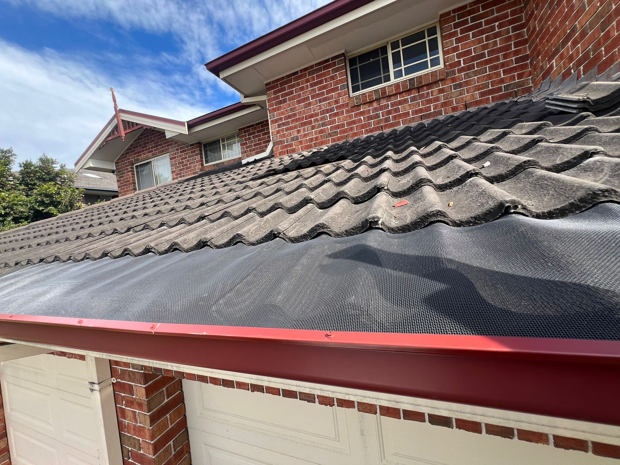 Gutter Guard Installation Toongabbie NSW Tile Roof
