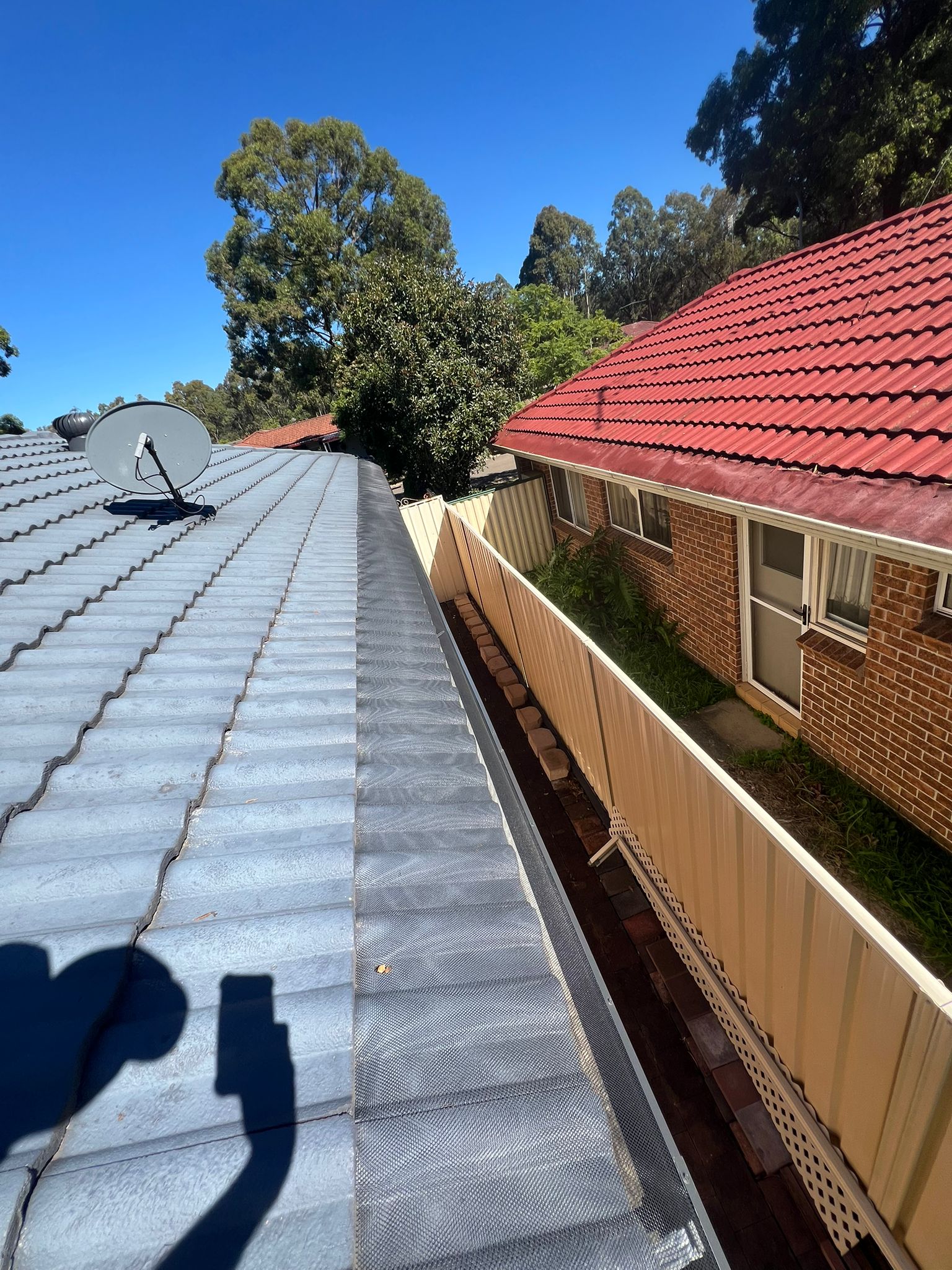 Gutter Guard Installation Sydney NSW