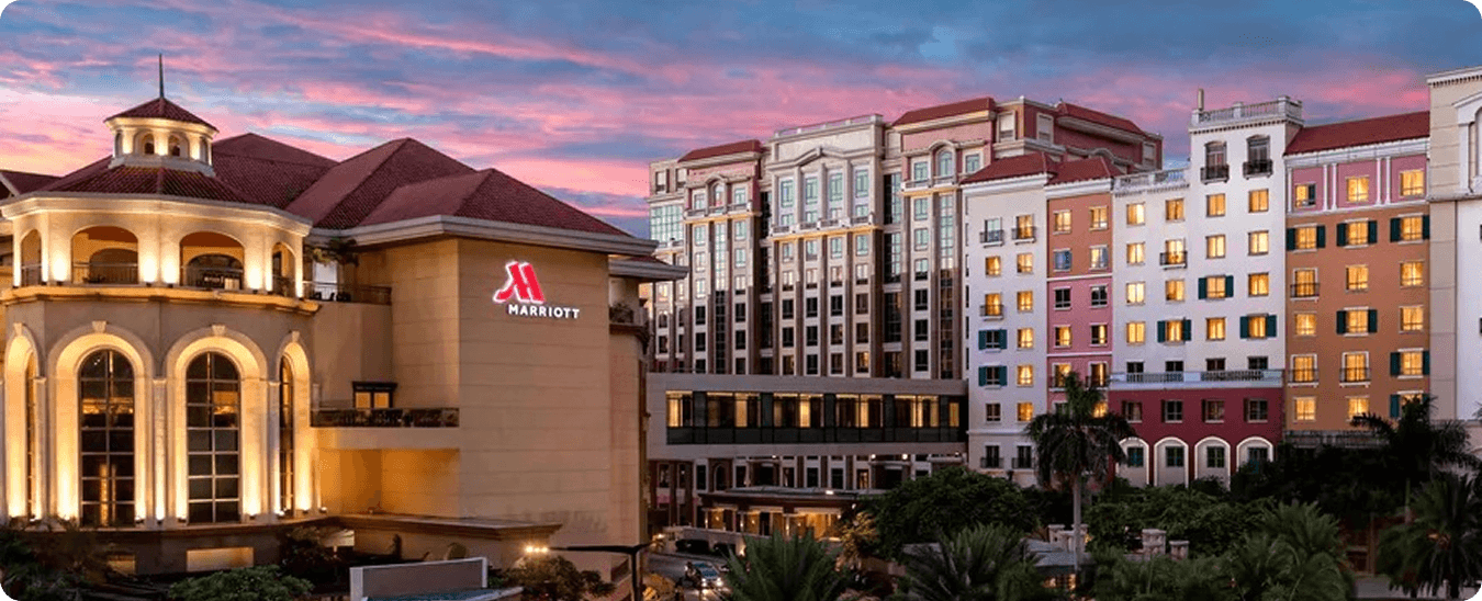 Marriott Hotel