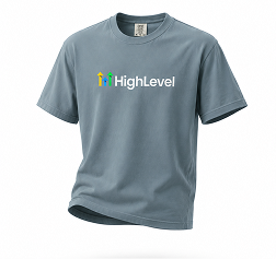 The OG HighLevel Logo Tee