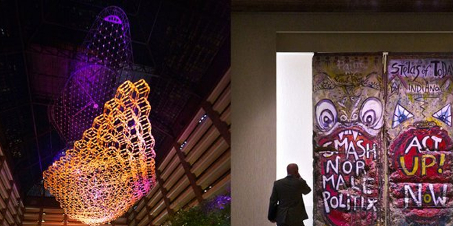 Artful inspiration