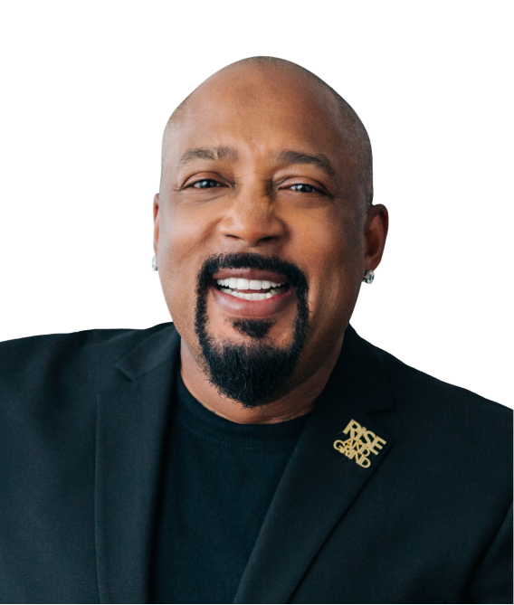 DAYMOND JOHN