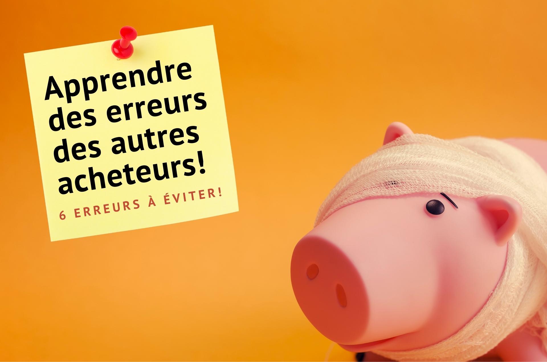 7 erreus  éviter