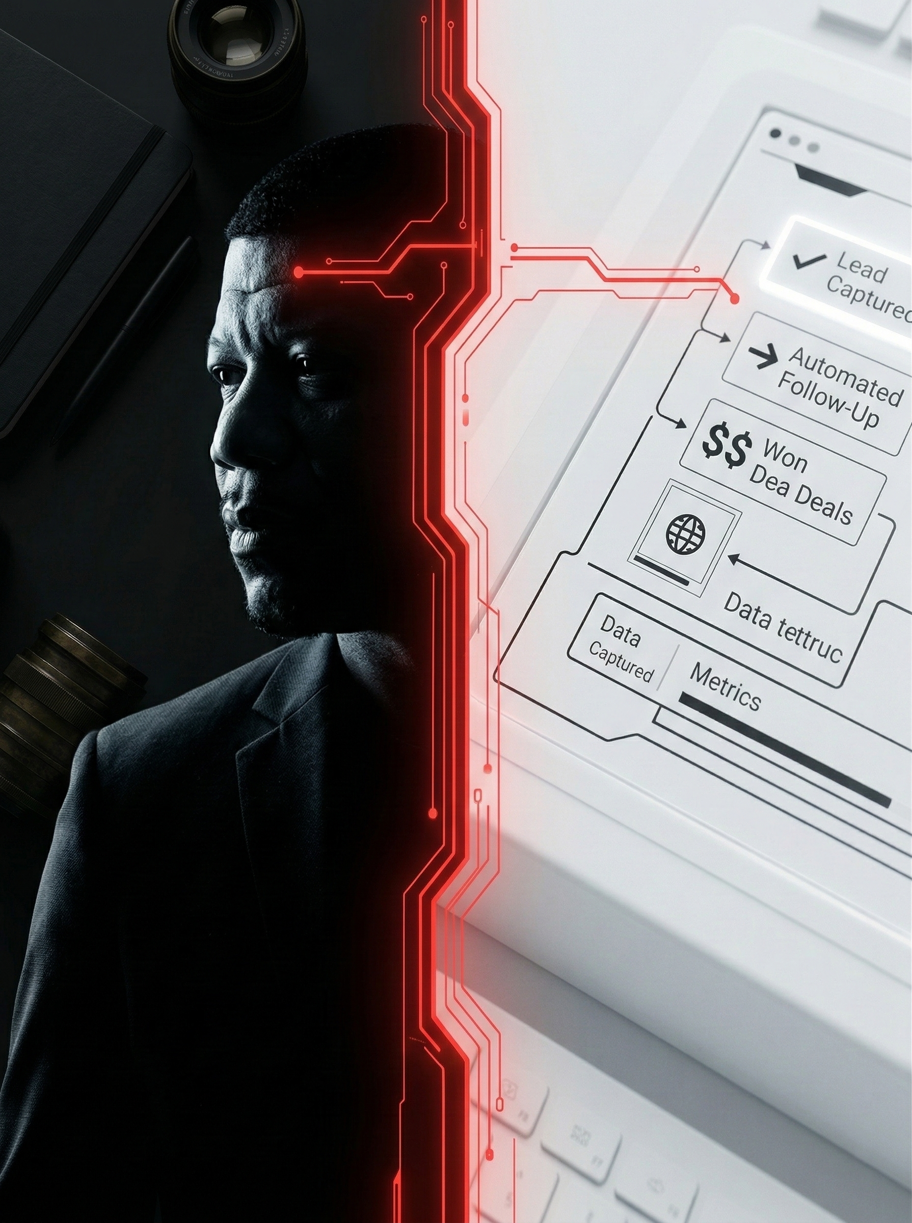 Jay Kelly, the Architect of Growth