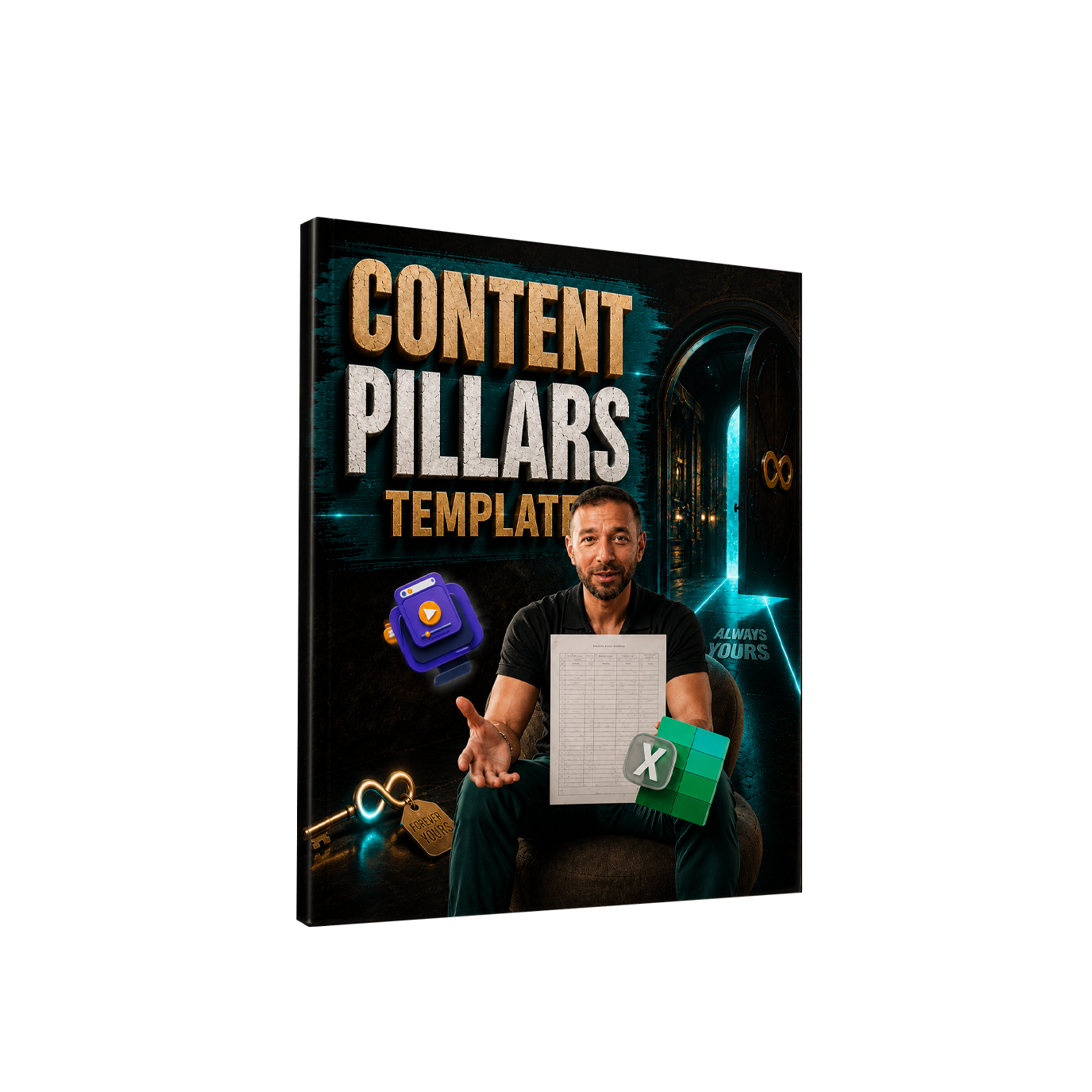Content Pillars Templates