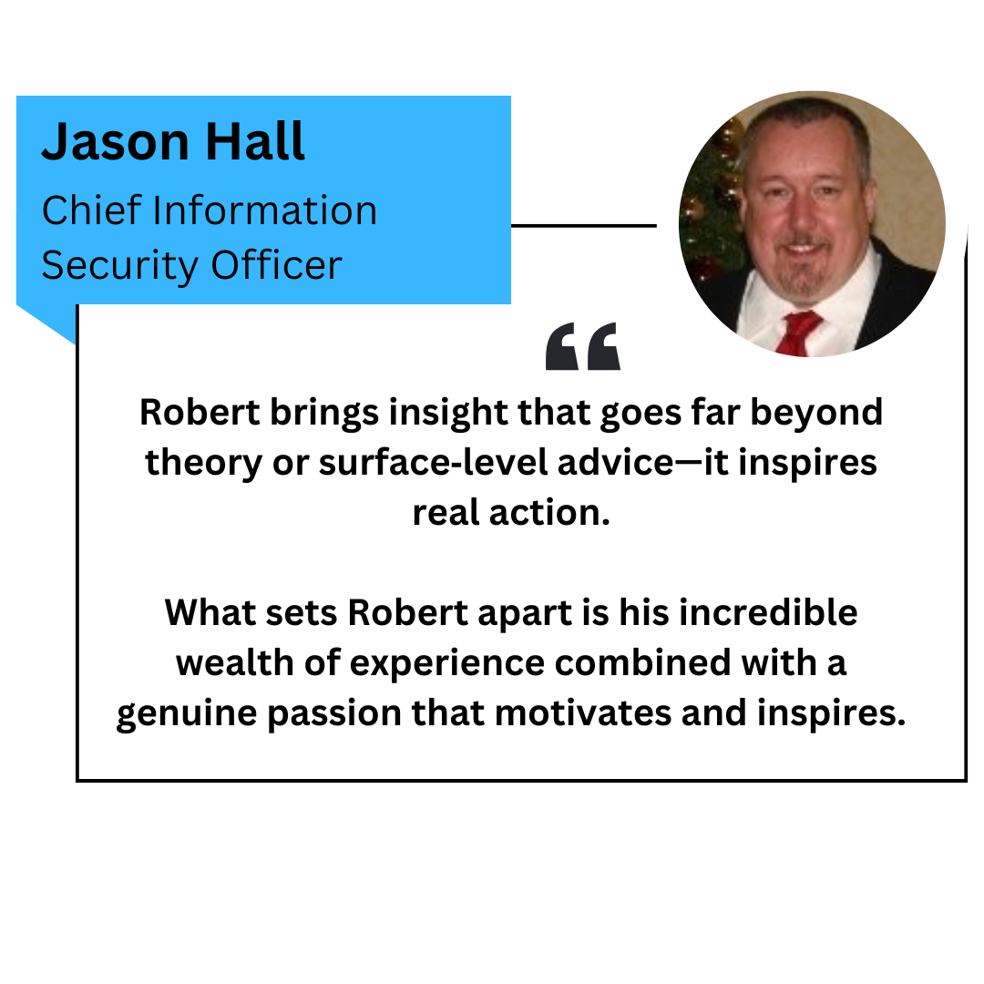 Verified client feedback from a technology leader