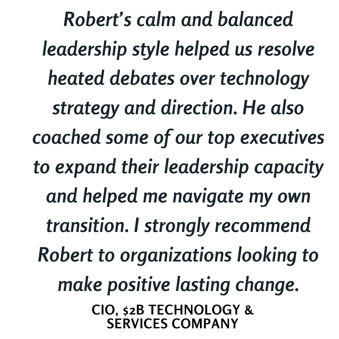 Verified client feedback from a technology leader