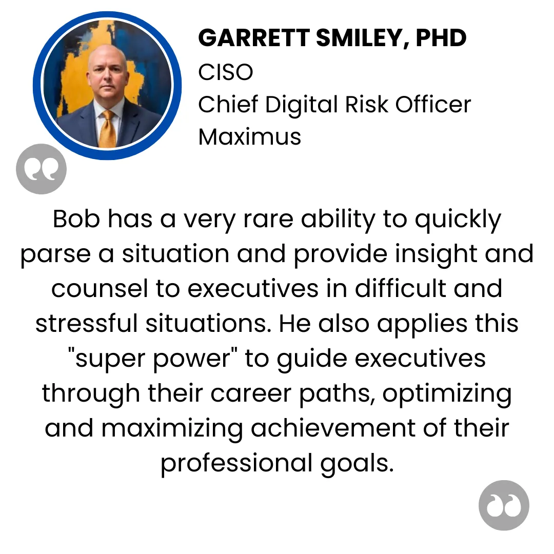 Verified client feedback from a technology leader