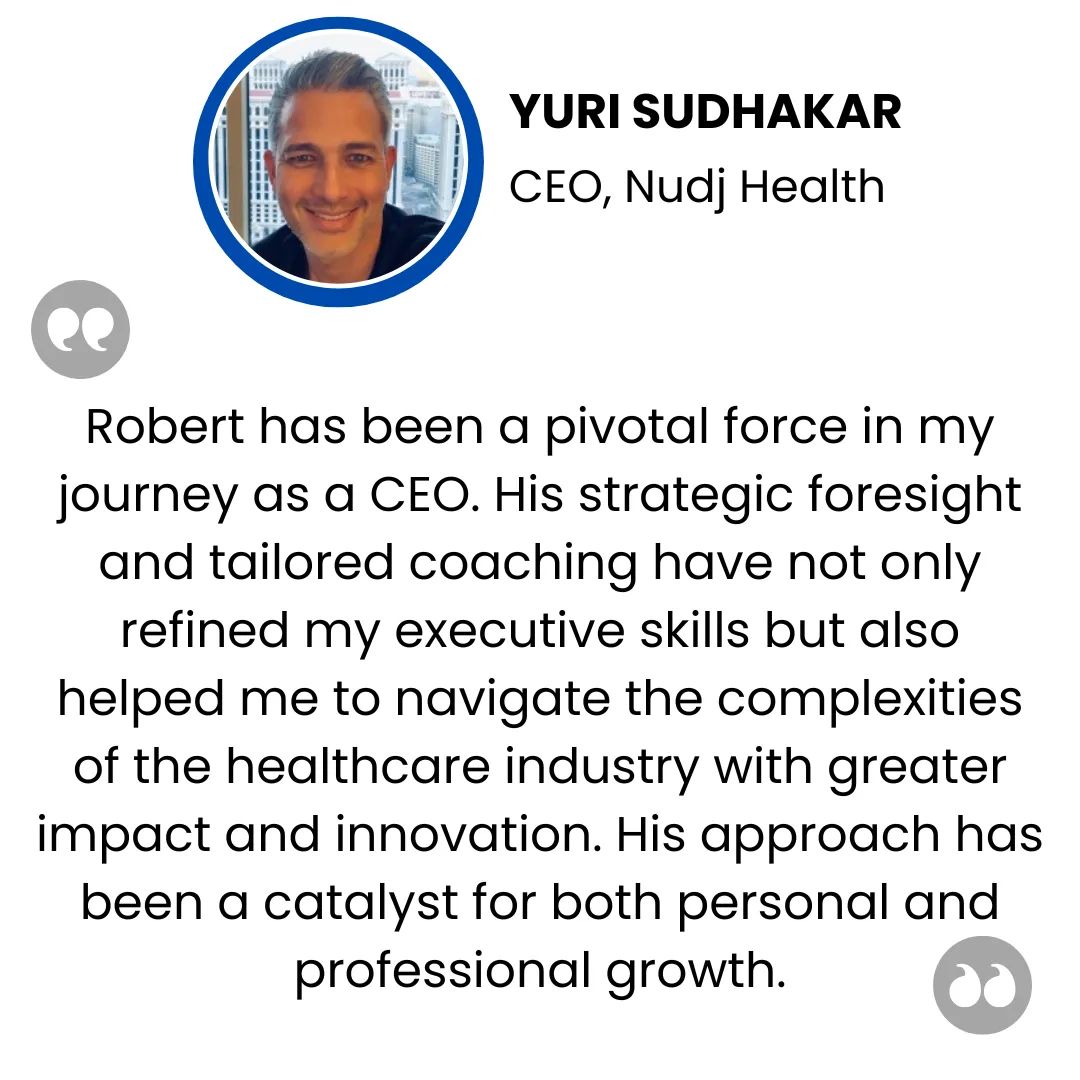 Verified client feedback from a technology leader