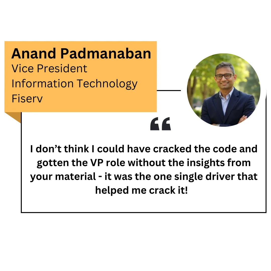 Verified client feedback from a technology leader